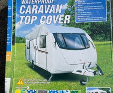 Caravan/Motorhome roof cover