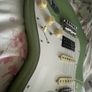 Fender player 2 Stratocaster upgraded Image 9