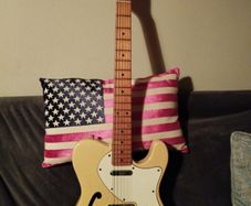 Fenix Vintage Thinline Telecaster