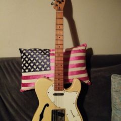 Fenix Vintage Thinline Telecaster