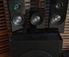 Samsung Home Cinema System