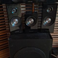 Samsung Home Cinema System