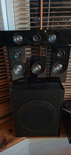 Samsung Home Cinema System