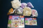 Lego Friends 41101 Heartlake Grand Hotel with instructions
