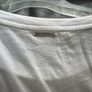 Brand new Michael Kors white silver sequin cold shoulder top size L UK16 EU44 Postage included Image 7