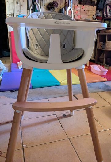 high chair 2 in 1