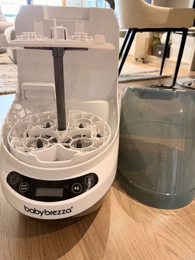 Baby Brezza Bottle Washer Pro