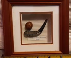 golfing Item's from the past