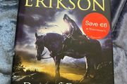 Steven Erikson Dust of Dreams 1st Edition Hardback Book in Dust Jacket A Tale of the Malazan Empire