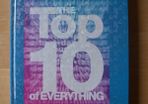 DK The Top Ten of Everything 2002 Russell Ash