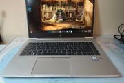 HP Elitebook 840 G6 i7 8th gen 16GB/256GB SSD Quad core Laptop