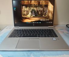 HP Elitebook 840 G6 i7 8th gen 16GB/256GB SSD Quad core Laptop