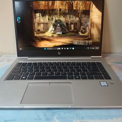 HP Elitebook 840 G6 i7 8th gen 16GB/256GB SSD Quad core Laptop