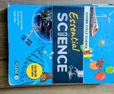 Free Junior Cert Science book