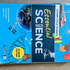 Free Junior Cert Science book