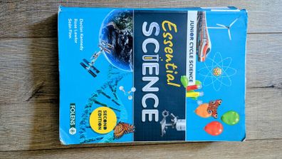 Free Junior Cert Science book
