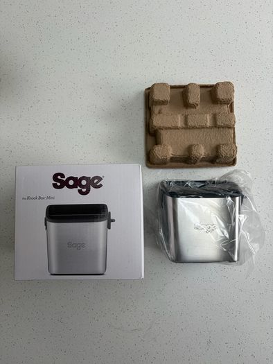 Sage Knock Box