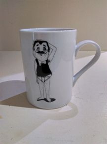 Funny Mug / Cup