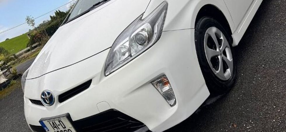 Toyota Prius 2014