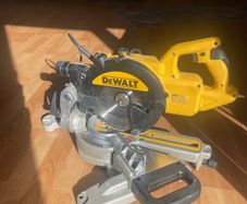 DEWALT mitre saw