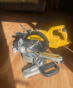 DEWALT mitre saw