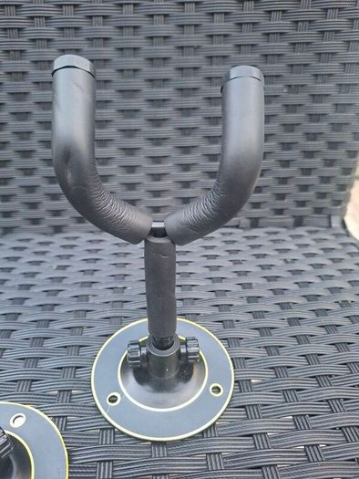 Pair of premium foldable Guitar wall hangers