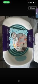 New Baby foldable bath