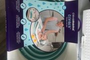 New Baby foldable bath