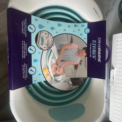 New Baby foldable bath
