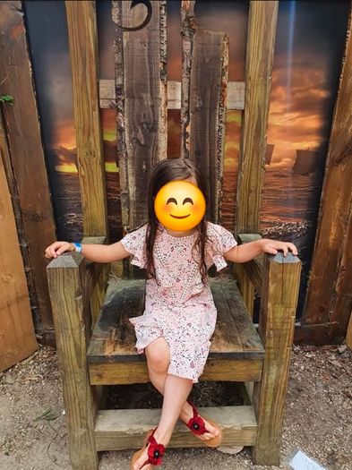 Girls Summer Dress