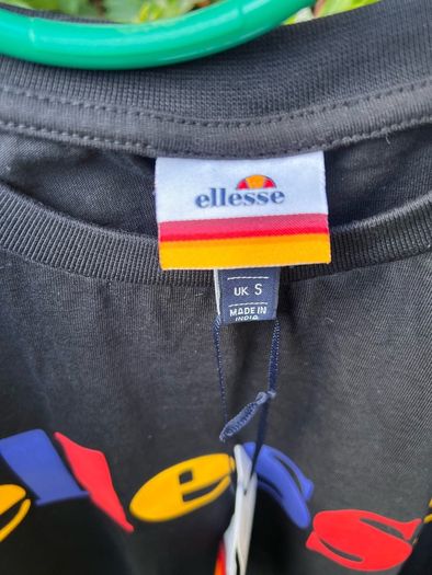 New black Ellesse T-Shirt, BNWT