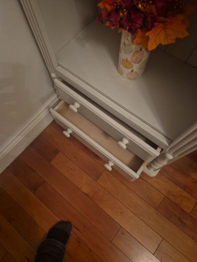 Kitchen Dresser grey
