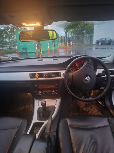 2007 Bmw 3-series Taxed!