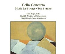 Bliss. Cello Concerto. Music for Strings. CD. Free Postage!