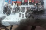 Lot 44 Old Radio Tube Valves Boxed and unboxed