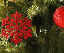 Selection of Christmas Decorations