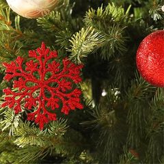 Selection of Christmas Decorations