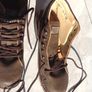Boots Piedro , size 40, small fitting. Image 2