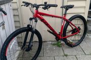 27.5 Inch Carrera Valour Disc Mountain bike