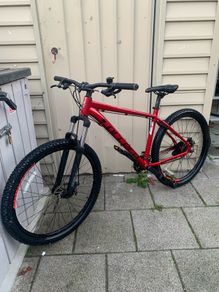 27.5 Inch Carrera Valour Disc Mountain bike