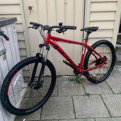 27.5 Inch Carrera Valour Disc Mountain bike