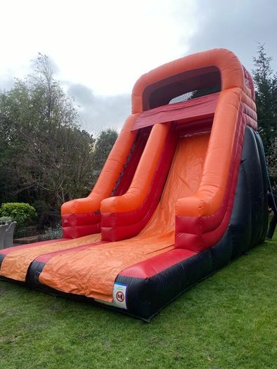 Superslide Bouncy Castle