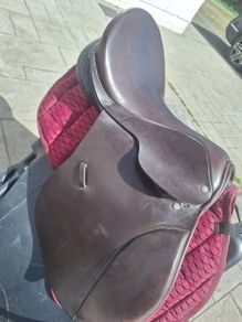 Berneys saddle