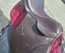 Berneys saddle