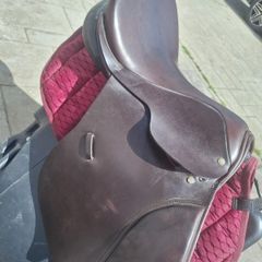 Berneys saddle