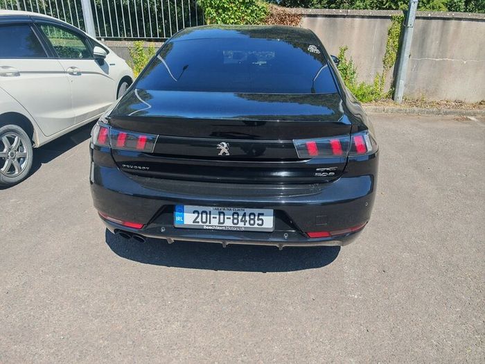 Peugeot 508 2020