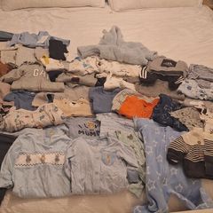 Baby Boy Bundle