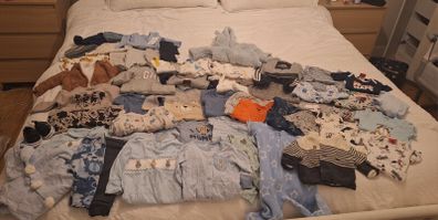 Baby Boy Bundle