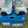 Adidas Torsion Originals ZX 8000 W HAZY SKY UK-7/EUR-40/2.3 FY3593 Hazy Sky/Yellow Tint/Wild Pink-2020 Image 2