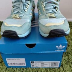 Adidas Torsion Originals ZX 8000 W HAZY SKY UK-7/EUR-40/2.3 FY3593 Hazy Sky/Yellow Tint/Wild Pink-2020